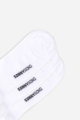 CONFEZIONE 3 PAIA DI FANTASTMINI BIANCO